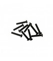 TORNILLO M3X16 CABEZA DE CEBO (10u) MUGEN