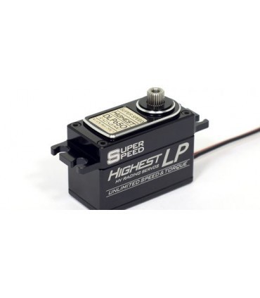 SERVO HIGHEST DLP650 PERFIL BAJO