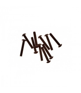 TORNILLO M3X18 CABEZA DE CEBO (10u) MUGEN