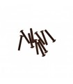 TORNILLO M3X18 CABEZA DE CEBO (10u) MUGEN