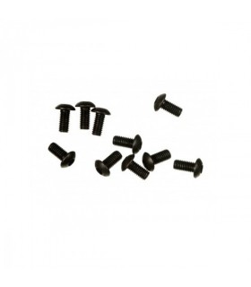 TORNILLO M3X6 CABEZA DE CEBO (10u) MUGEN