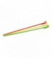 CLIPS LARGOS ESPECIALES 1/10 O 1/8 AMARILLOS