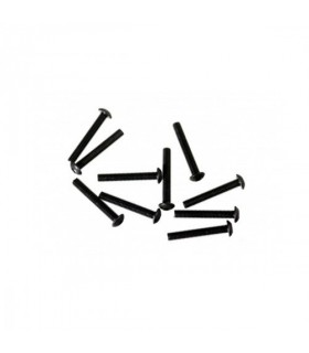 TORNILLO M3X20 CABEZA DE CEBO (10u) MUGEN