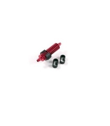 ENFRIADOR DE GASES ROJO