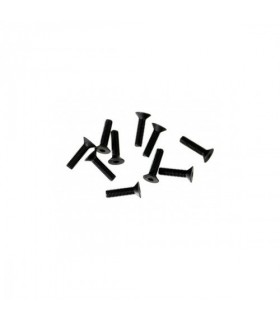 TORNILLO M3X12 AVELLANADO (10u) MUGEN