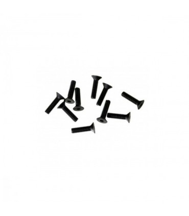 TORNILLO M3X12 AVELLANADO (10u) MUGEN
