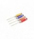 SET HERRAMIENTAS 0 05  1 16 5 64 3 32 PUNTAS LARGA (METRICA AMERICANA)