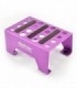 STAND ALUMINO COLOR MORADO