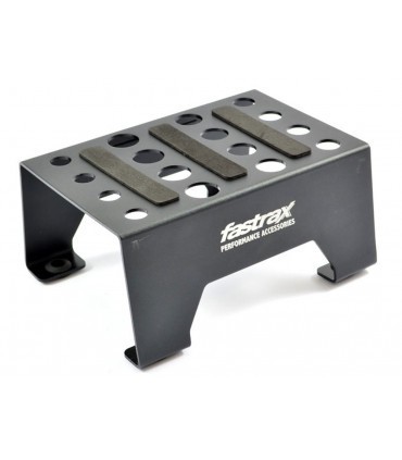 STAND ALUMINO COLOR NEGRO