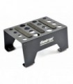 STAND ALUMINO COLOR NEGRO