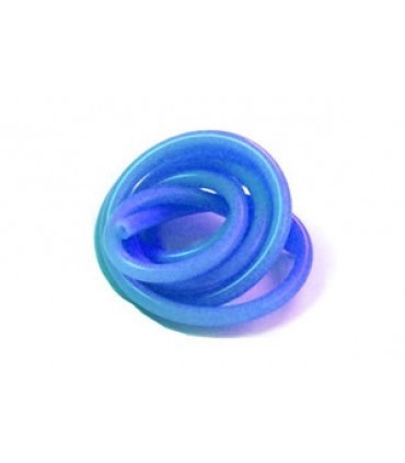 TUBO COMBUSTIBLE AZUL 1M