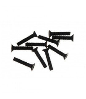 TORNILLO M3X16 AVELLANADO (10u) MUGEN