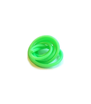 TUBO COMBUSTIBLE VERDE 1M