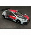 HIBERYA-M 1/10M-CHASSIS CLEAR BODY FOR 210-225mm WHEELBASE CAR