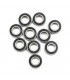 RODAMIENTOS 8X16X5 MBX6/7/7R/8/8R MUGEN (10u.)