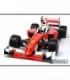 F1 'Type-6C' 1/10 clear body  Light weight