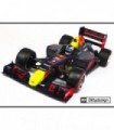 F1 'Type-6R' 1/10 clear body  Light weight