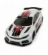 HC-F 1/10 body 190mm clear for front wheel drive car