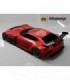 AHURA 1/10 GT CLEAR BODY 190mm