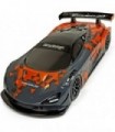 SEVEN20 1/10GT 190mm CLEAR BODY