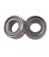 RODAMIENTOS 5X10X4 MBX6/7/7R/8/8R MUGEN (2u.)