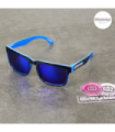 Claymore Collection  Blue 'Ocean' sunglasses
