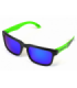 Claymore Collection  Green 'Venom' sunglasses