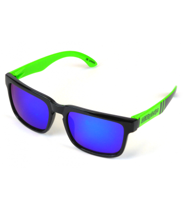 Claymore Collection  Green 'Venom' sunglasses