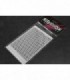 Vinyl stencil - Honeycomb V1 large