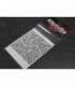 Vinyl stencil - Ipnotic V1