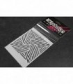 Vinyl stencil - Ipnotic V1