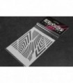 Vinyl stencil - Ipnotic V2