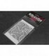 Vinyl stencil - Ipnotic V4