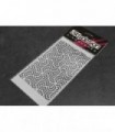 Vinyl stencil - Ipnotic V4 small