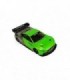 HYPER-M 1/10 M-chassis clear body for 210-225mm wheelbase car