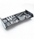 "Stealth" wing kit for 1/8 buggy-truggy  Black