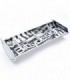 "Stealth" wing kit for 1/8 buggy-truggy  White