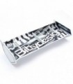 "Stealth" wing kit for 1/8 buggy-truggy  White