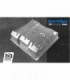 Vertigo wing 1.5mm for 1/10 Off-Road cars [Universal - 2pcs included]
