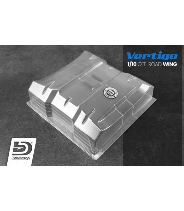 Vertigo wing 1.5mm for 1/10 Off-Road cars [Universal - 2pcs included]