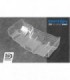 Vertigo wing 1.5mm for 1/10 Off-Road cars Pre-Cut [Universal - 1pcs included]