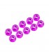 AUTOBLOCANTE ALU. M4 ROSA (10u.)