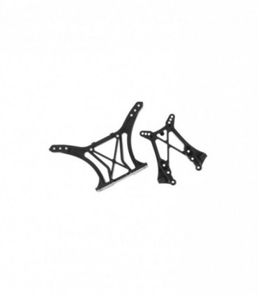 Ishima - Front Shock Tower /Rear Shock Tower