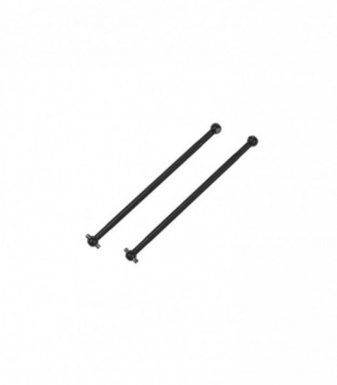 Ishima - Front Shock Tower + Rear Shock Tower
