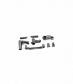 Ishima - Steering Assembly + Battery Door Block/Lock