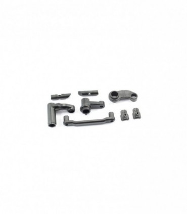 Ishima - Steering Assembly + Battery Door Block/Lock
