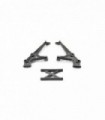 Ishima - Wing Stay + Brace