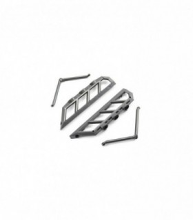 Ishima - Side Plate Braces