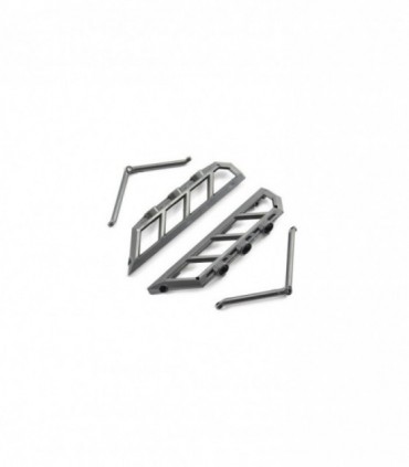 Ishima - Side Plate Braces
