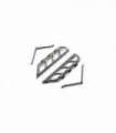 Ishima - Side Plate Braces